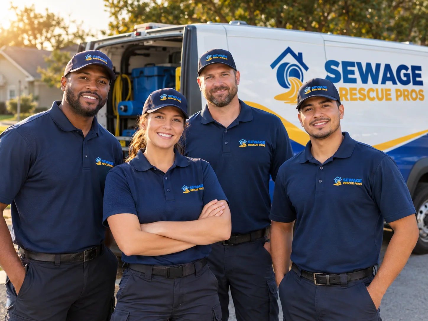 Sewage Backup Cleanup company in Milton, IA